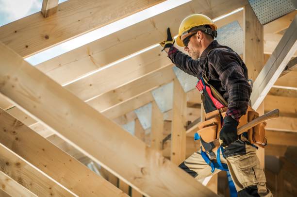 Best Roof Repair Services  in Frankl, IN