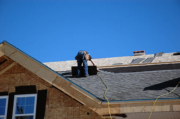 Best Best Roofing Contractors  in Frankl, IN